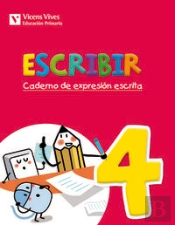 Escribir 4. Caderno De Expresion Escrita