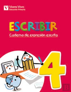 Bertrand.pt - Escribir 4. Caderno De Expresion Escrita