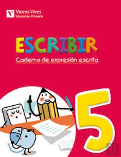 Bertrand.pt - Escribir 5. Caderno De Expresion Escrita