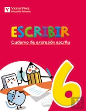 Escribir 6. Caderno De Expresion Escrita