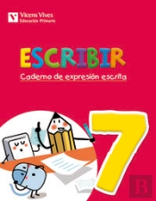 Escribir 7. Caderno De Expresion Escrita