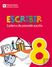 Escribir 8. Caderno De Expresion Escrita