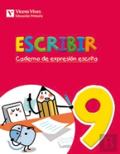 Escribir 9. Caderno De Expresion Escrita
