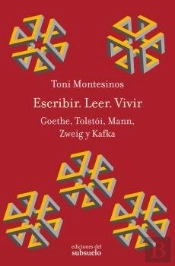 Escribir. Leer. Vivir