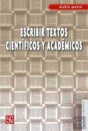 Escribir Textos Cientificos Y Academicos 