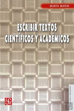 Bertrand.pt - Escribir Textos Cientificos Y Academicos 