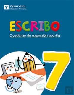 Bertrand.pt - Escribo 7 Cuaderno De Expresion Escrita 
