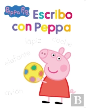 Escribo Con Peppa (Peppa Pig. Actividades)