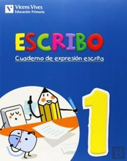 Bertrand.pt - Escribo. Cuaderno Expresion Escrita 1