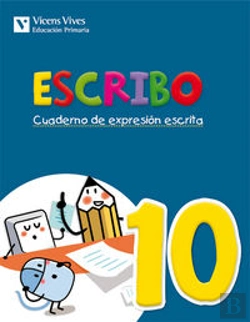 Bertrand.pt - Escribo. Cuaderno Expresion Escrita 10