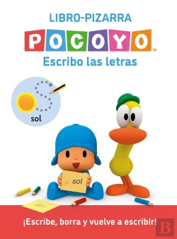 Bertrand.pt - Escribo Las Letras. (Libro-Pizarra)