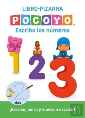Escribo Los Numeros. (Libro-Pizarra)