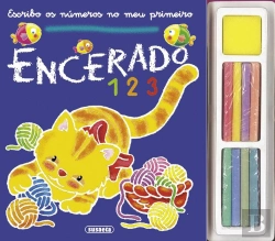 Bertrand.pt - Escribo Os Números No Meu Primeiro Encerado
