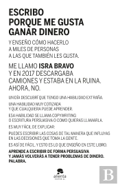 Escribo Porque Me Gusta Ganar Dinero