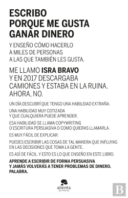 Bertrand.pt - Escribo Porque Me Gusta Ganar Dinero