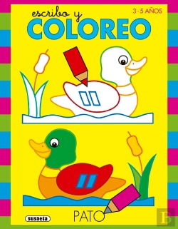 Bertrand.pt - Escribo Y Coloreo 2