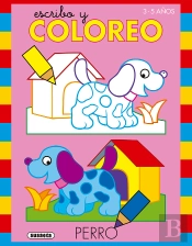Escribo Y Coloreo 3