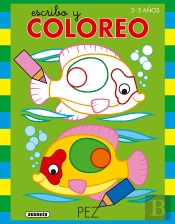 Escribo Y Coloreo 4