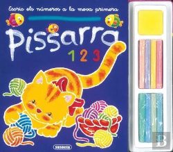 Bertrand.pt - Escric Els Números A La Meva Primera Pissarra