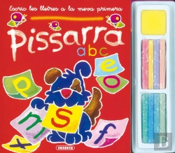 Bertrand.pt - Escric Les Lletres A La Meva Primera Pissarra