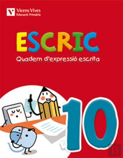 Bertrand.pt - Escric. Quadern D'Expressio Escrita 10