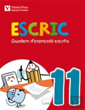 Escric. Quadern D'Expressio Escrita 11