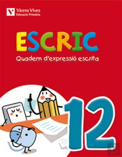 Bertrand.pt - Escric. Quadern D'Expressio Escrita 12