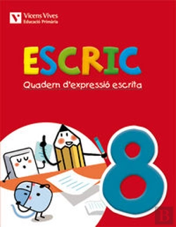 Bertrand.pt - Escric. Quadern D'Expressio Escrita 8