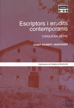 Bertrand.pt - Escriptors I Erudits Contemporanis. Cinquena Sèrie