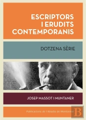Escriptors I Erudits Contemporanis. Dotzena Sèrie