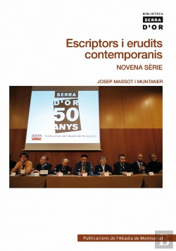 Bertrand.pt - Escriptors I Erudits Contemporanis. Novena Sèrie