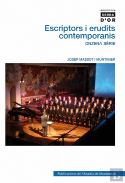 Bertrand.pt - Escriptors I Erudits Contemporanis. Onzena Sèrie
