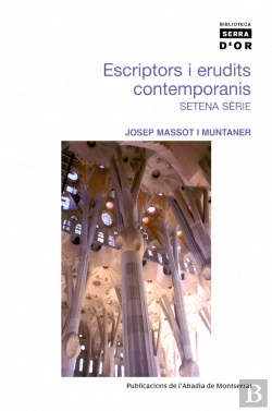 Bertrand.pt - Escriptors I Erudits Contemporanis. Setena Sèrie