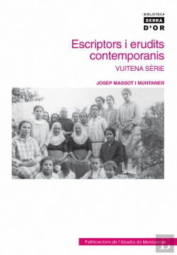 Bertrand.pt - Escriptors I Erudits Contemporanis. Vuitena Sèrie