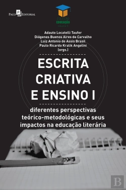 Bertrand.pt - Escrita Criativa E Ensino I