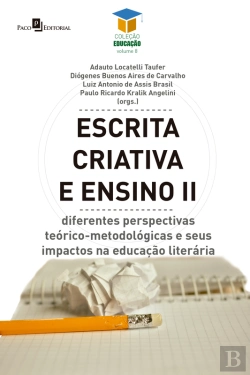 Bertrand.pt - Escrita Criativa E Ensino Ii