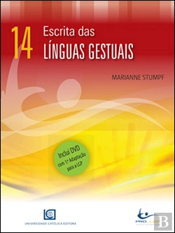 Bertrand.pt - Escrita das Línguas Gestuais