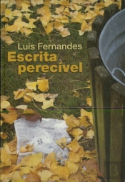 Escrita Perecível