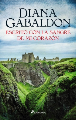 Bertrand.pt - Escrito Con La Sangre De Mi Corazón (Saga Outlander 8)