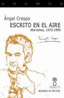 Escrito En El Aire