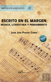Escrito En El Margen Musica Literatura Y Pensamiento