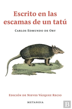 Bertrand.pt - Escrito En Las Escamas De Un Tatu