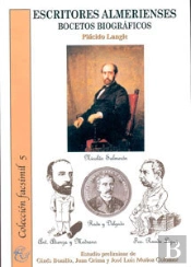 Escritores Almerienses. Bocetos Biográficos
