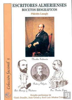 Bertrand.pt - Escritores Almerienses. Bocetos Biográficos