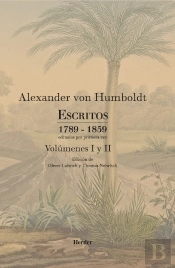 Escritos 1789-1859 , Volumenes I Y Ii