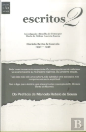Escritos 2 (Horácio Bento de Gouveia 1930-1939)