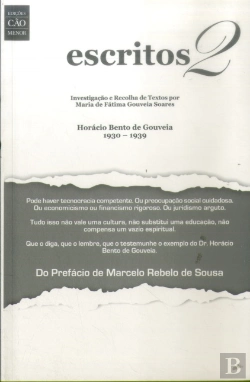 Bertrand.pt - Escritos 2 (Horácio Bento de Gouveia 1930-1939)