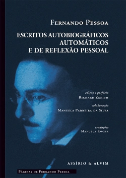 Bertrand.pt - Escritos Autobiográficos, Automáticos e de Reflexão Pessoal