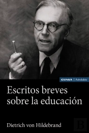 Escritos Breves Sobre La Educacion