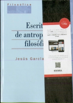 Bertrand.pt - Escritos De Antropología Filosófica